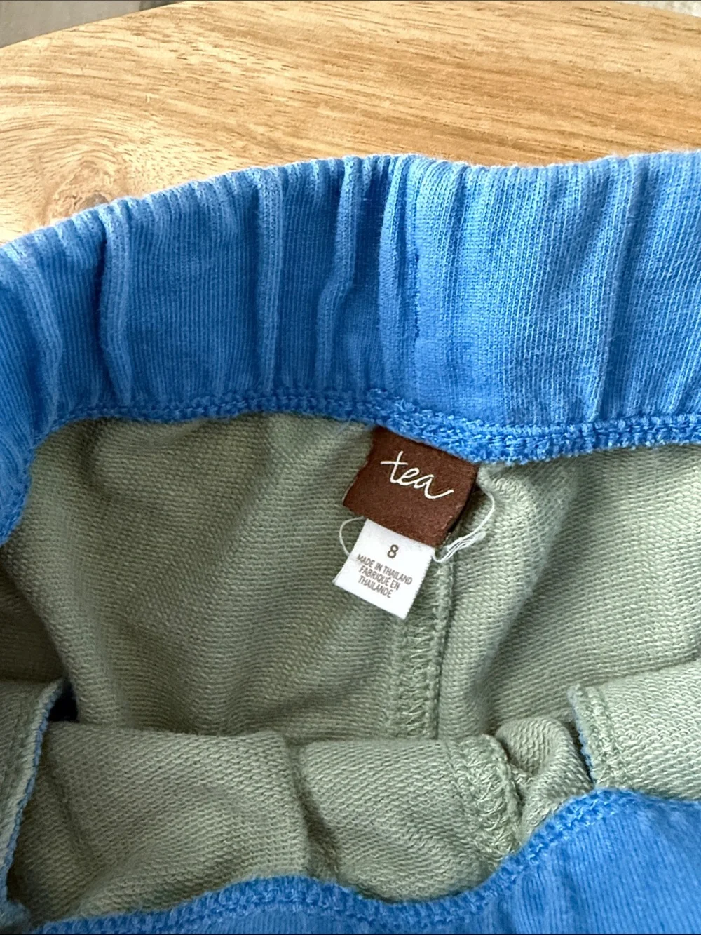 Tea Collection Striped Shorts - Picture 3 of 6
